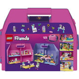 LEGO Friends Maletín creativo para casa de muñecas, Juegos de construcción 