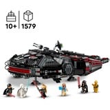 LEGO Halcón Oscuro, Juegos de construcción Juego de construcción, 10 año(s), Plástico, 1579 pieza(s), 2,77 kg