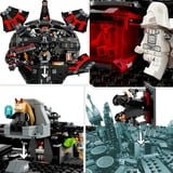 LEGO Halcón Oscuro, Juegos de construcción Juego de construcción, 10 año(s), Plástico, 1579 pieza(s), 2,77 kg