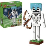 LEGO Minecraft El Esqueleto, Juegos de construcción 