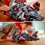 LEGO Star Wars Halcón Oscuro, Juegos de construcción Juego de construcción, 10 año(s), Plástico, 1579 pieza(s), 2,77 kg