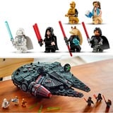 LEGO Star Wars Halcón Oscuro, Juegos de construcción Juego de construcción, 10 año(s), Plástico, 1579 pieza(s), 2,77 kg