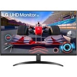 LG 32UR500K-B pantalla para PC 80 cm (31.5") 3840 x 2160 Pixeles 4K Ultra HD LCD Negro, Monitor LED negro, 80 cm (31.5"), 3840 x 2160 Pixeles, 4K Ultra HD, LCD, 4 ms, Negro