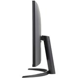 LG 32UR500K-B pantalla para PC 80 cm (31.5") 3840 x 2160 Pixeles 4K Ultra HD LCD Negro, Monitor LED negro, 80 cm (31.5"), 3840 x 2160 Pixeles, 4K Ultra HD, LCD, 4 ms, Negro