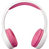 Lenco HP-010, Auriculares rosa neón