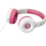 Lenco HP-010, Auriculares rosa neón