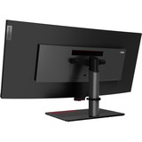 Lenovo ThinkVision P40w-20 100,8 cm (39.7") 5120 x 2160 Pixeles 5K Ultra HD LED Negro, Monitor LED negro, 100,8 cm (39.7"), 5120 x 2160 Pixeles, 5K Ultra HD, LED, 6 ms, Negro