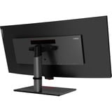 Lenovo ThinkVision P40w-20 LED display 100,8 cm (39.7") 5120 x 2160 Pixeles 5K Ultra HD Negro, Monitor LED negro, 100,8 cm (39.7"), 5120 x 2160 Pixeles, 5K Ultra HD, LED, 6 ms, Negro