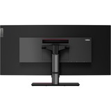 Lenovo ThinkVision P40w-20 pantalla para PC 100,8 cm (39.7") 5120 x 2160 Pixeles 5K Ultra HD LED Negro, Monitor LED negro, 100,8 cm (39.7"), 5120 x 2160 Pixeles, 5K Ultra HD, LED, 6 ms, Negro