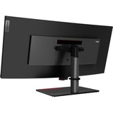 Lenovo ThinkVision P40w-20 pantalla para PC 100,8 cm (39.7") 5120 x 2160 Pixeles 5K Ultra HD LED Negro, Monitor LED negro, 100,8 cm (39.7"), 5120 x 2160 Pixeles, 5K Ultra HD, LED, 6 ms, Negro