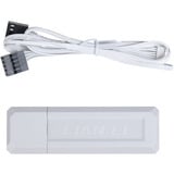 Lian Li 12CL1W3W, Ventilador blanco