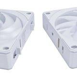 Lian Li 12CL1W3W, Ventilador blanco