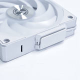 Lian Li 12CL1W3W, Ventilador blanco