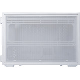 Lian Li G99.B4W-WD.00, Cajas de torre blanco/Madera