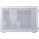 Lian Li G99.B4W-WD.00, Cajas de torre blanco/Madera