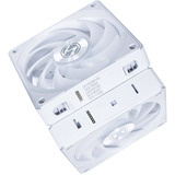 Lian Li UNI FAN CL120 Wireless, Ventilador blanco