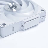 Lian Li UNI FAN CL120 Wireless, Ventilador blanco