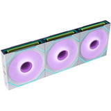Lian Li UNI FAN SL-INF FLEX 120 Wireless, Ventilador blanco