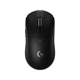 Logitech PRO X SUPERLIGHT 2, Ratones para gaming negro
