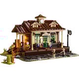 Lumibricks Westbahnhof, Juegos de construcción 