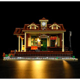 Lumibricks Westbahnhof, Juegos de construcción 