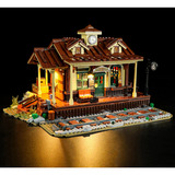 Lumibricks Westbahnhof, Juegos de construcción 