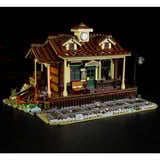 Lumibricks Westbahnhof, Juegos de construcción 