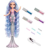 MGA Entertainment Mermaze Mermaidz Collector Fashion Doll S1, Muñecos Mermaze Mermaidz Collector Fashion Doll S1, Muñeca fashion, Femenino, 4 año(s), Niño/niña, 360 mm, Multicolor