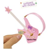 MGA Entertainment Rainbow High Jr High Rockband - Bella , Muñecos 