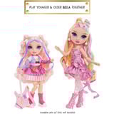 MGA Entertainment Rainbow High Jr High Rockband - Bella , Muñecos 