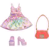 MGA Entertainment Rainbow High My Fashion Style Fashion Dolls- Bella, Muñecos Rainbow High My Fashion Style Fashion Dolls- Bella, Muñeca fashion, Femenino, 4 año(s), Niño/niña, 280 mm, Multicolor