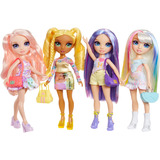 MGA Entertainment Rainbow High My Fashion Style - Bella, Muñecos 