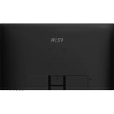 MSI PRO MP273UPDE E6, Monitor LED negro