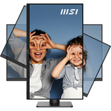 MSI  PRO MP273UP E6, Monitor LED negro