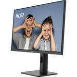 MSI  PRO MP273UP E6, Monitor LED negro