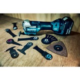 Makita DTM52ZJX2, Herramienta multifunción azul/Negro