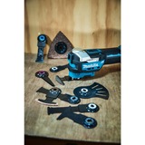 Makita DTM52ZJX2, Herramienta multifunción azul/Negro