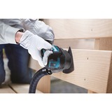 Makita DTM52ZJX2, Herramienta multifunción azul/Negro