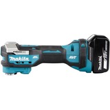 Makita DTM52ZJX2, Herramienta multifunción azul/Negro