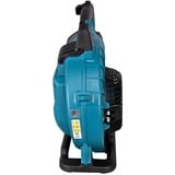 Makita DUB363PT2V aspiradora de hojas Negro, Azul 18 V, Aspirador/soplador azul/Negro, Soplador manual, Negro, Azul, Soplado, Eléctrico, 7850 RPM, 18 V