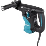 Makita HR3012FCJ, Martillo perforador azul/Negro