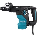 Makita HR3012FCJ, Martillo perforador azul/Negro