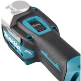 Makita Herramienta multifunción inalámbrica DTM52ZJX2, 18 voltios + 33 accesorios azul/Negro