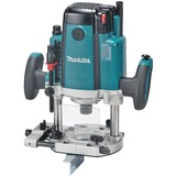 Makita RP2302FCXJ, Fresadora azul/Negro