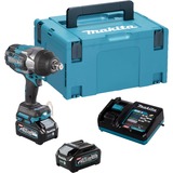 Makita TW001GM201, Tornillo de percusión azul/Negro