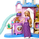 Mattel Disney Princesa set de juego Palacio de mascotas, Juego de construcción 