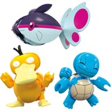 Mattel Pokémon HXF79 juguete de construcción, Juegos de construcción Juego de construcción, 8 año(s), Plástico, 319 pieza(s), 573,8 g