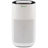 Meaco Clean CA-HEPA 76x5 WLAN, Purificador de aire blanco