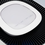 Meaco Clean CA-HEPA 76x5 WLAN, Purificador de aire blanco