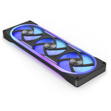 NZXT RF-E36US-BA, Ventilador negro